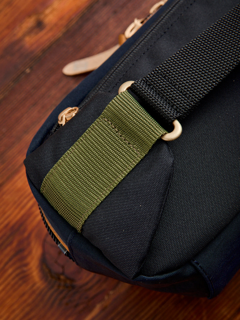 Link Waist Bag v2 in Navy