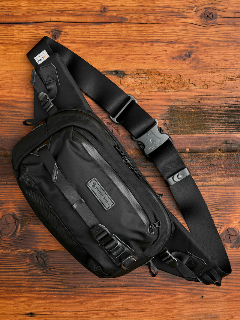 Potential Waist Bag v3 in Black