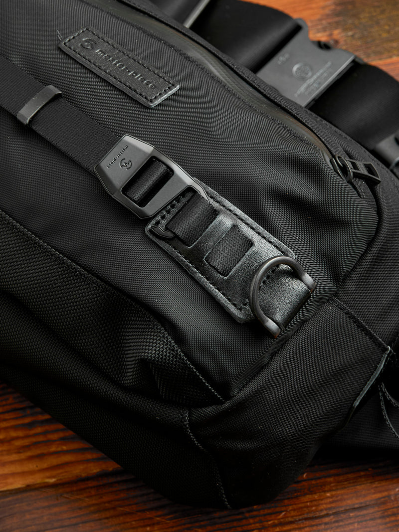 Potential Waist Bag v3 in Black