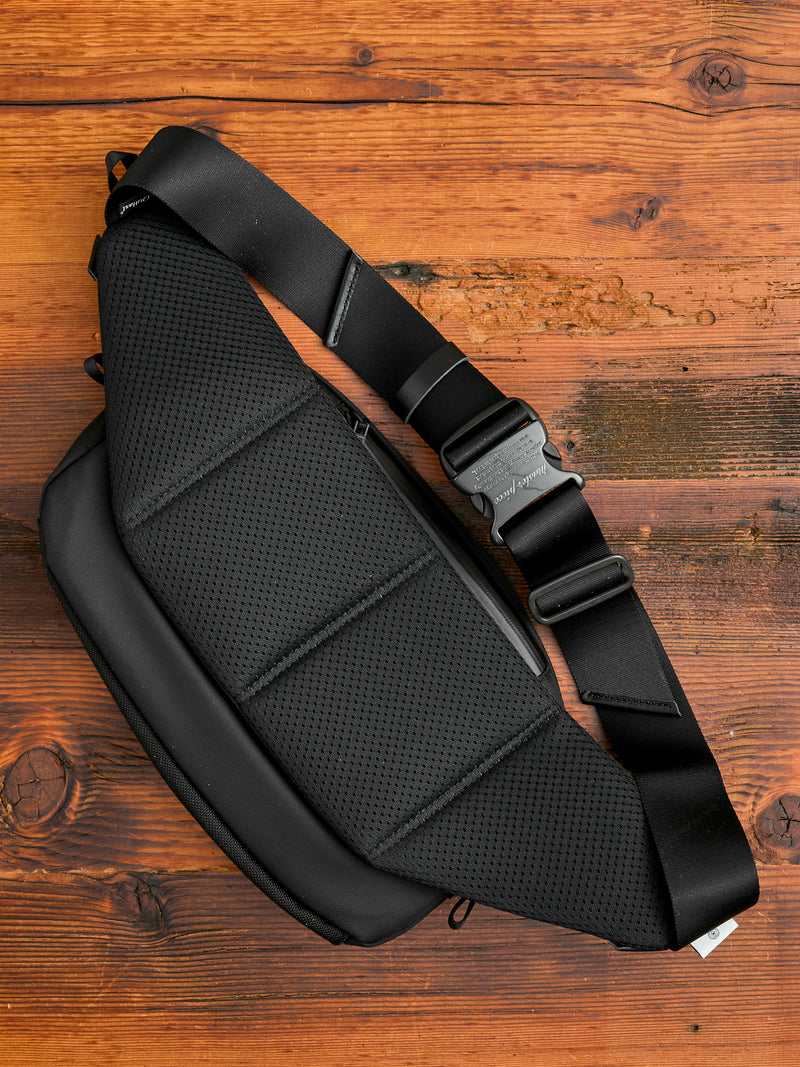 Potential Waist Bag v3 in Black