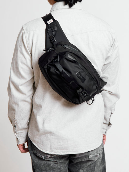 Potential Waist Bag v3 in Black