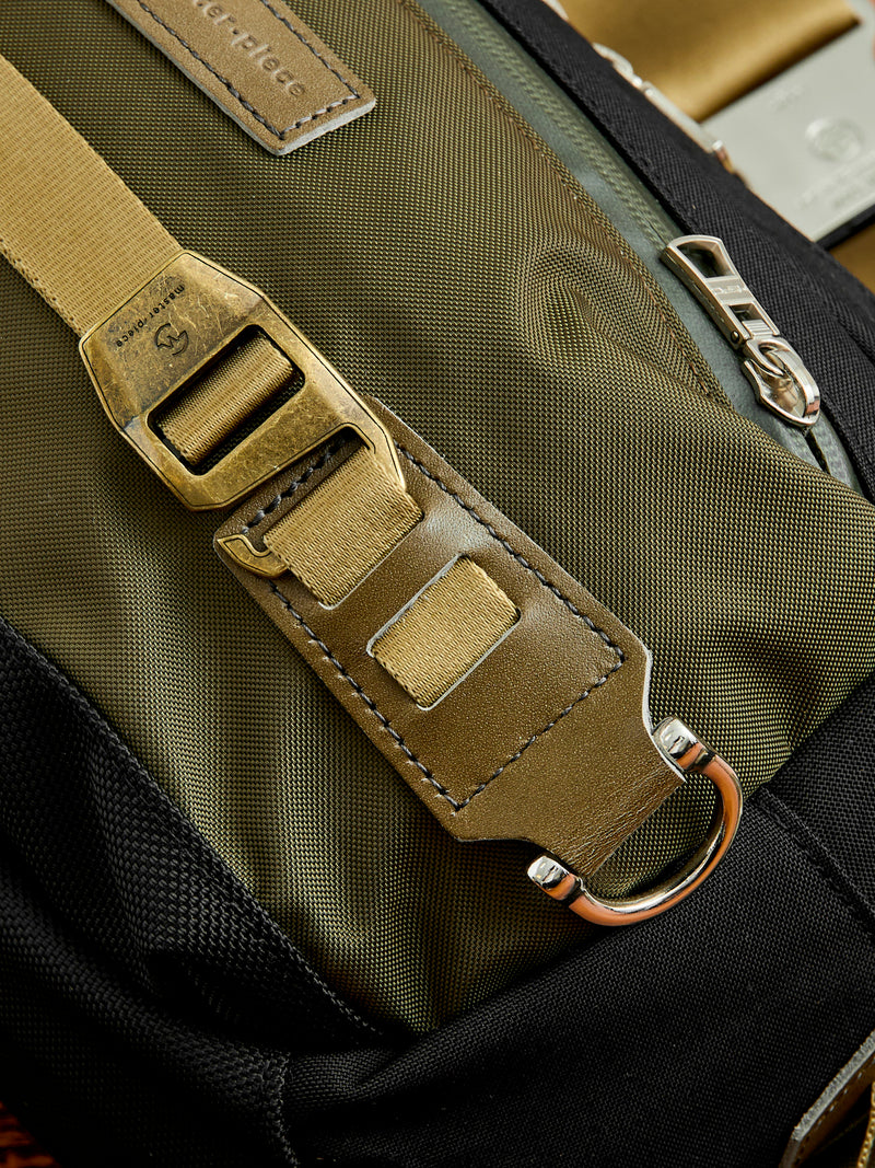 Potential Waist Bag v3 in Dark Olive