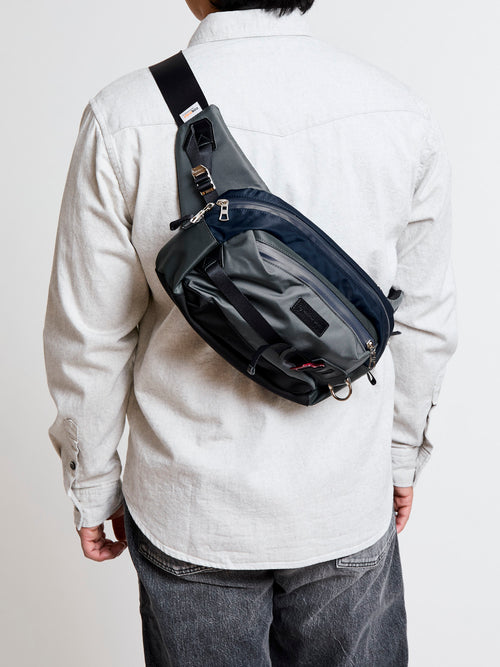 Potential Waist Bag v3 in Grey