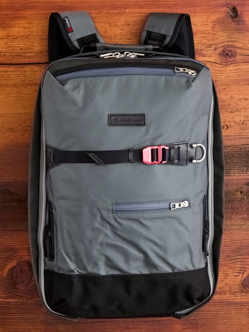 Potential v3 2-Way Backpack in Grey