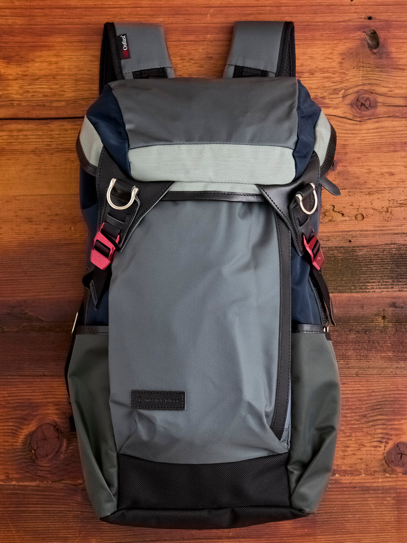 Potential v3 Backpack in Grey