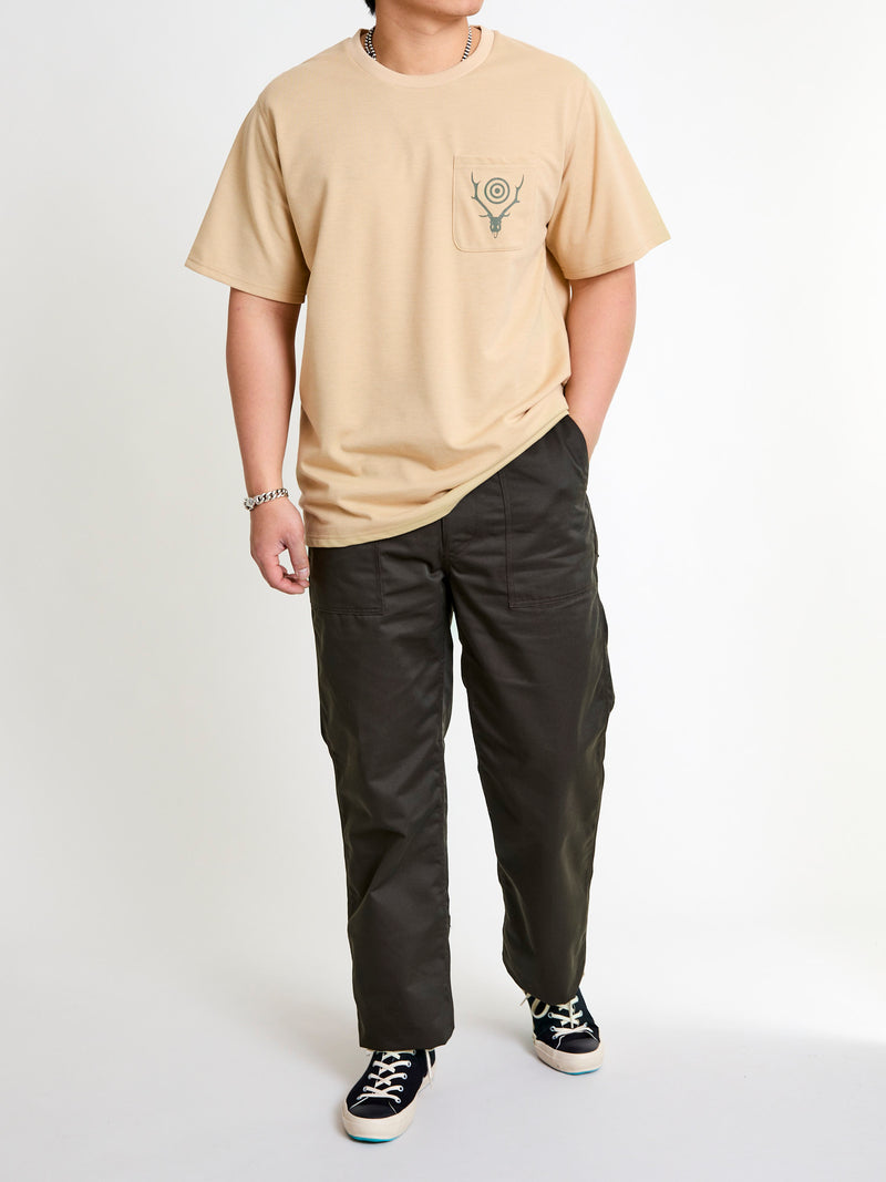 PE/C Fatigue Pants in Brown