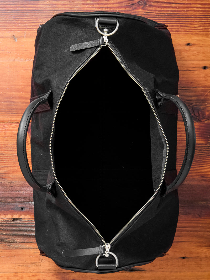 Boston Bag in Black