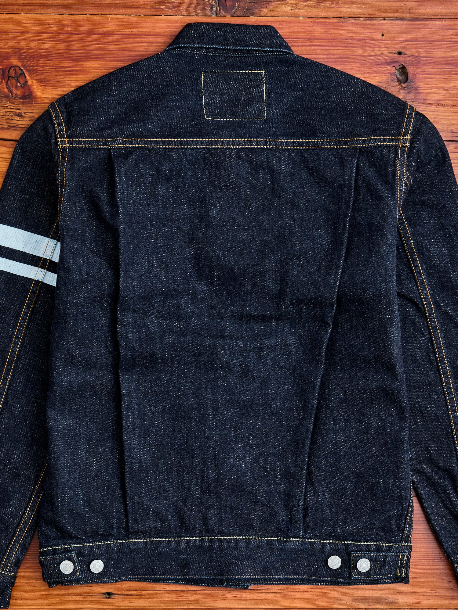 Momotaro denim jacket best sale