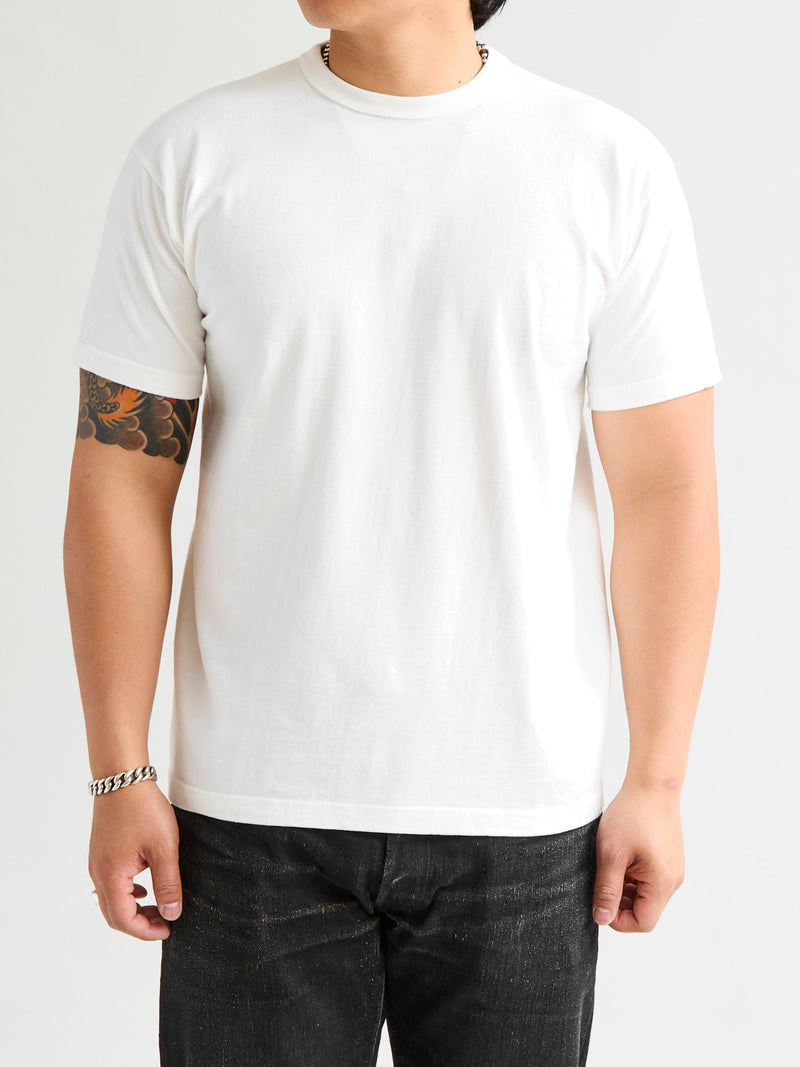 Heavyweight T-Shirt in White