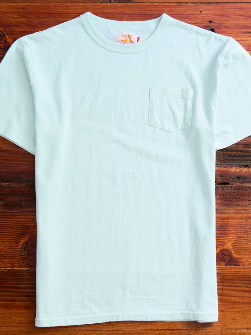 Hanalei Short Sleeve T-Shirt in Billowing Sail