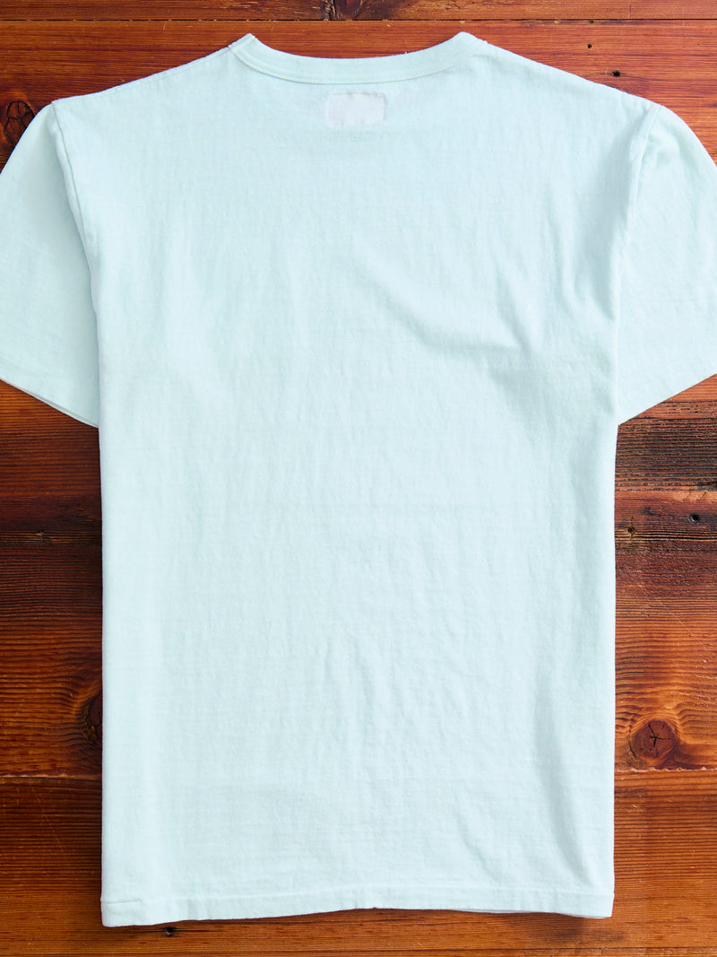 Hanalei Short Sleeve T-Shirt in Billowing Sail