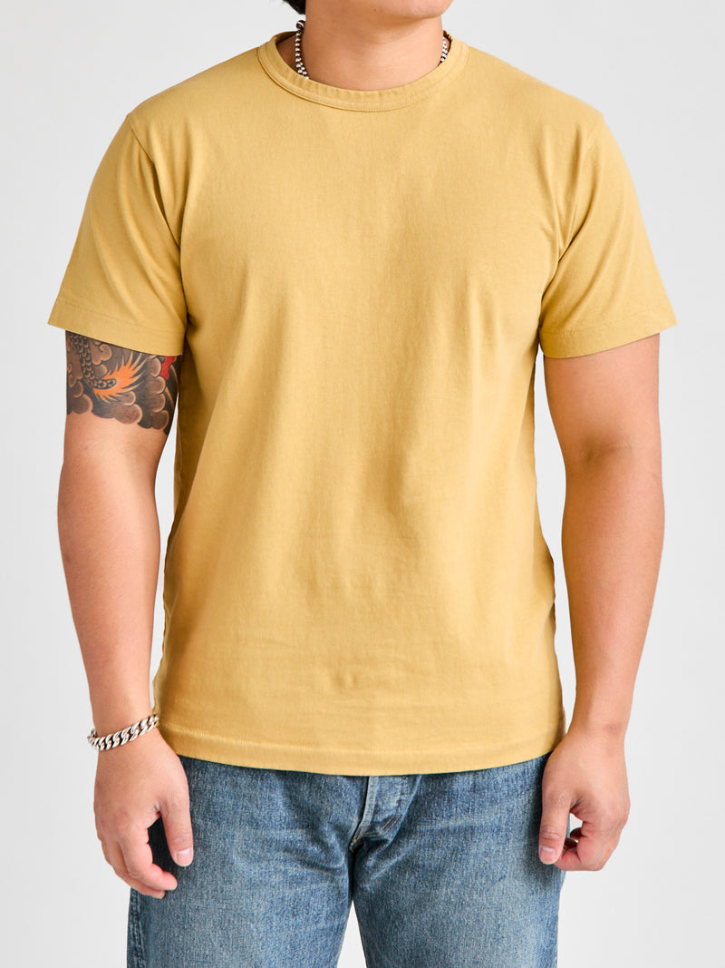 Heavy Duty Tee in Alvord Khaki