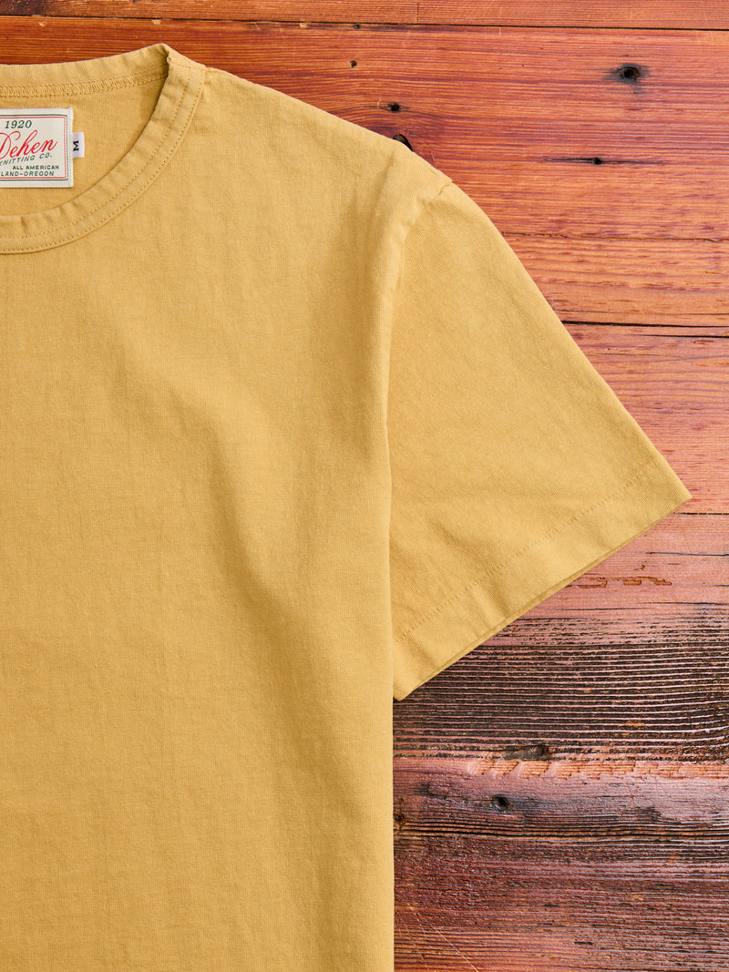 Heavy Duty Tee in Alvord Khaki