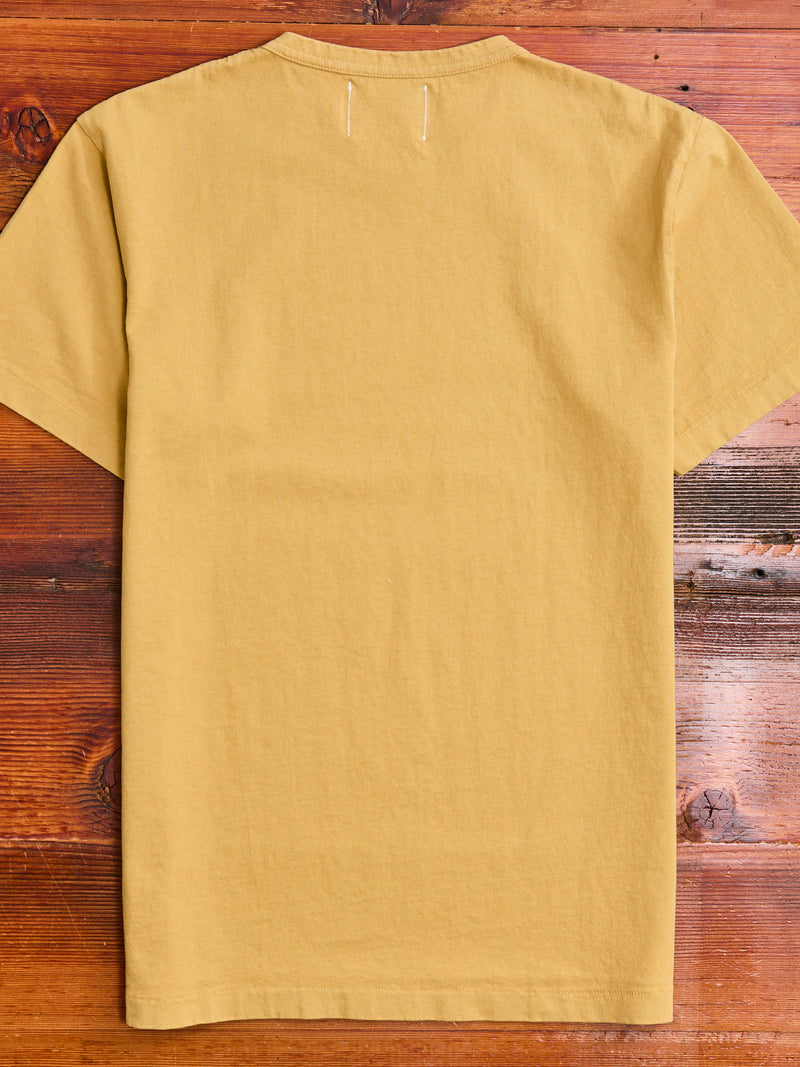 Heavy Duty Tee in Alvord Khaki