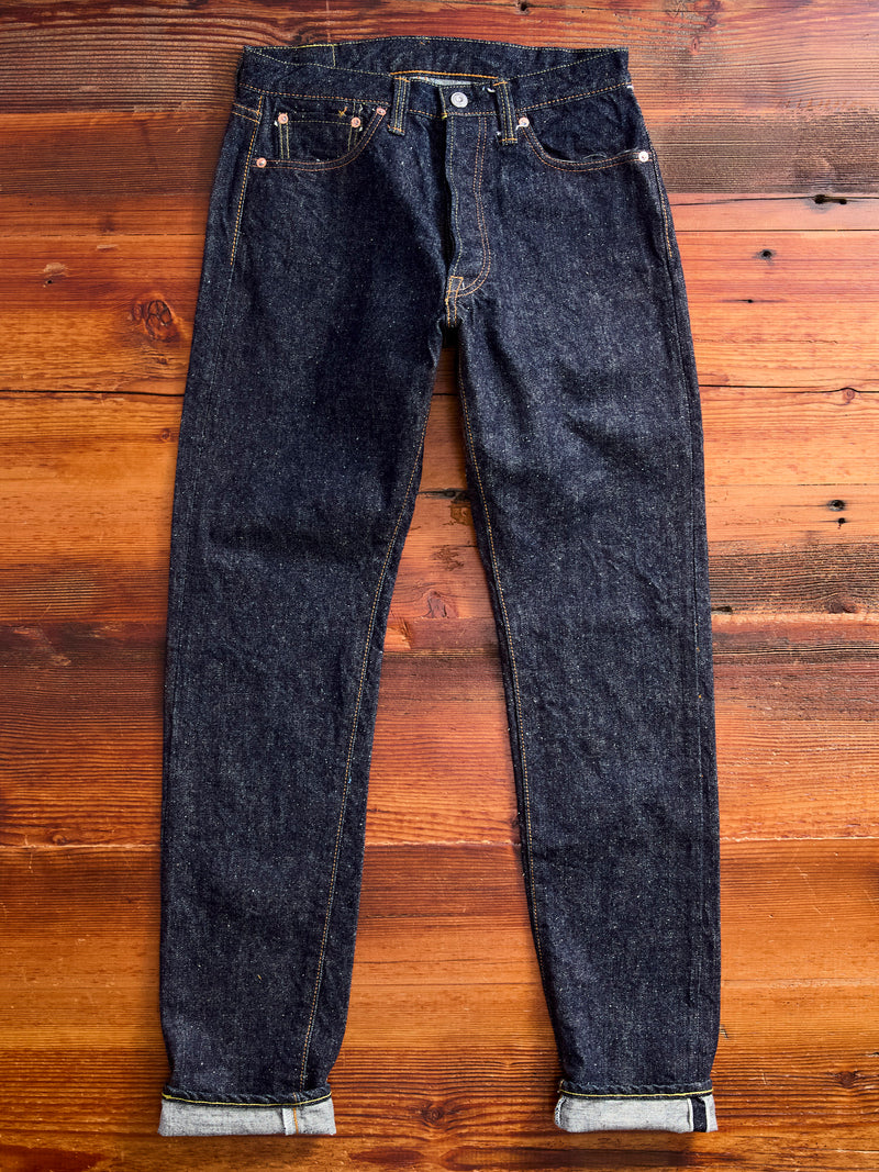 S0520XX "Otokogi" 15oz Selvedge Denim - Relaxed Tapered Fit