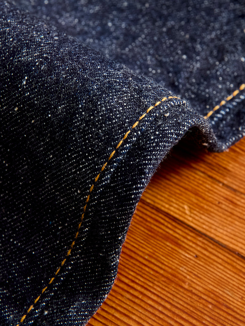 S0520XX "Otokogi" 15oz Selvedge Denim - Relaxed Tapered Fit