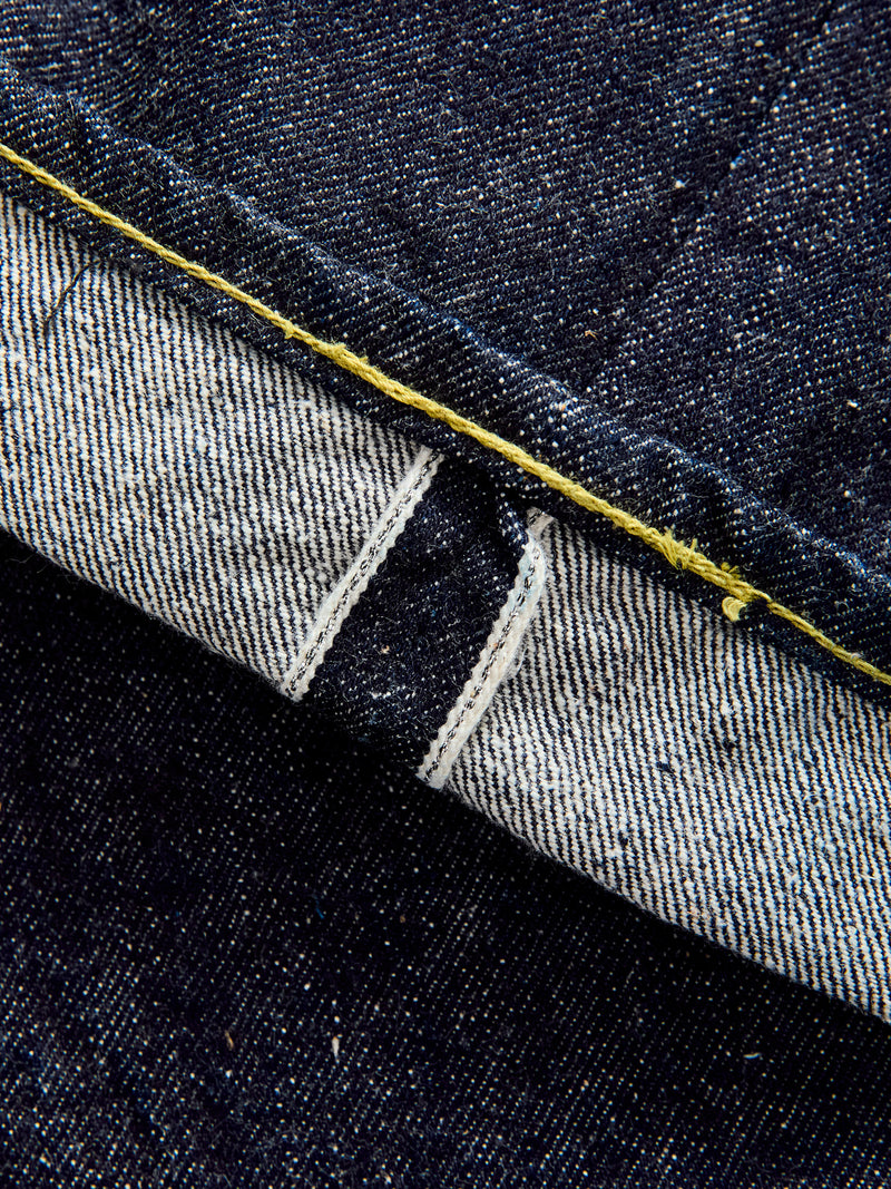 S0520XX "Otokogi" 15oz Selvedge Denim - Relaxed Tapered Fit