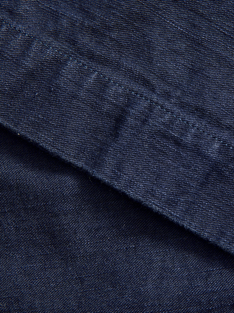 1889-IND Cargo Pants in Indigo