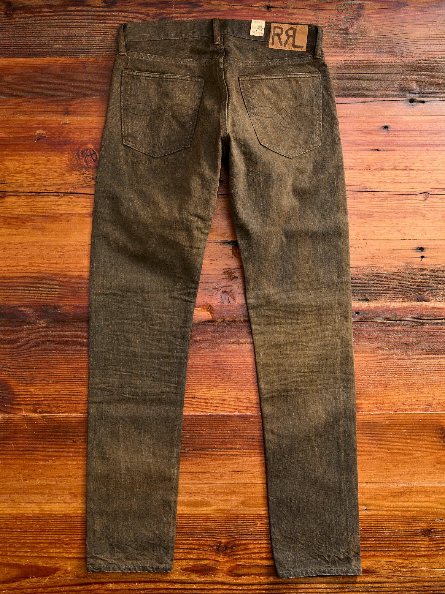 RRL DENIM PANTS selling