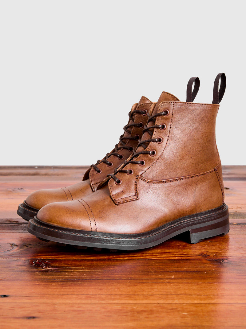 Grassmere Country Boot in Gaucho Kudu