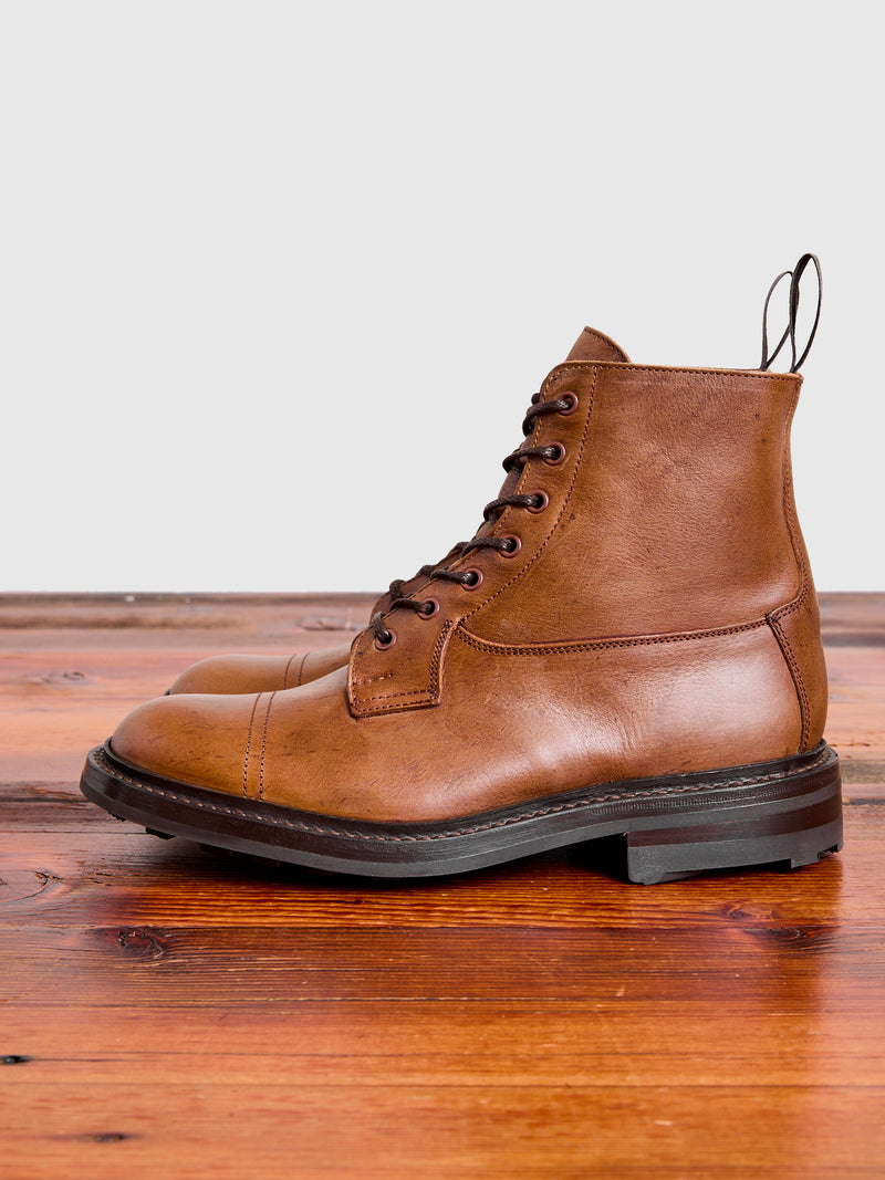 Grassmere Country Boot in Gaucho Kudu