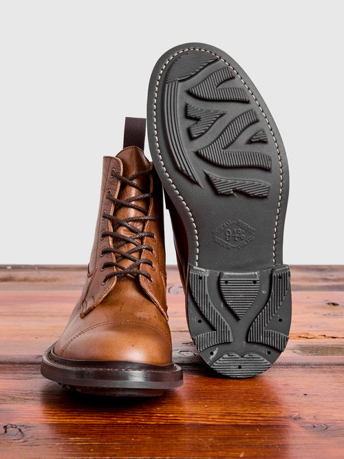 Grassmere Country Boot in Gaucho Kudu