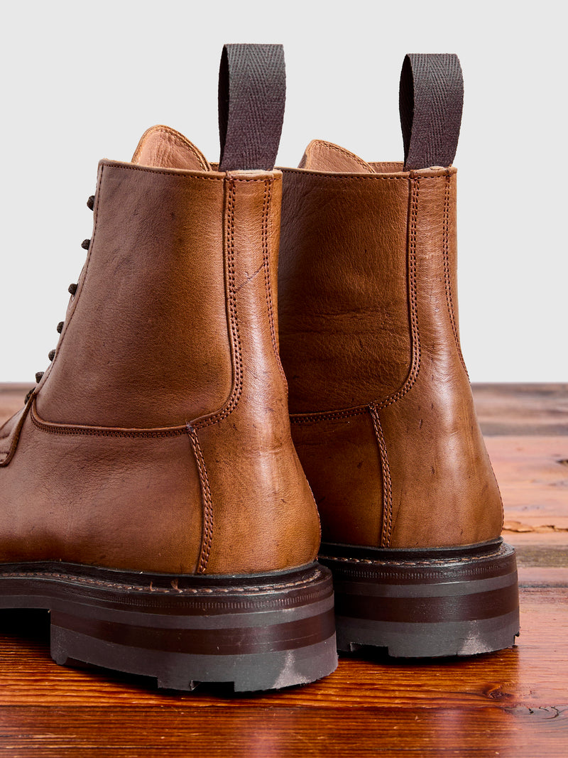 Grassmere Country Boot in Gaucho Kudu