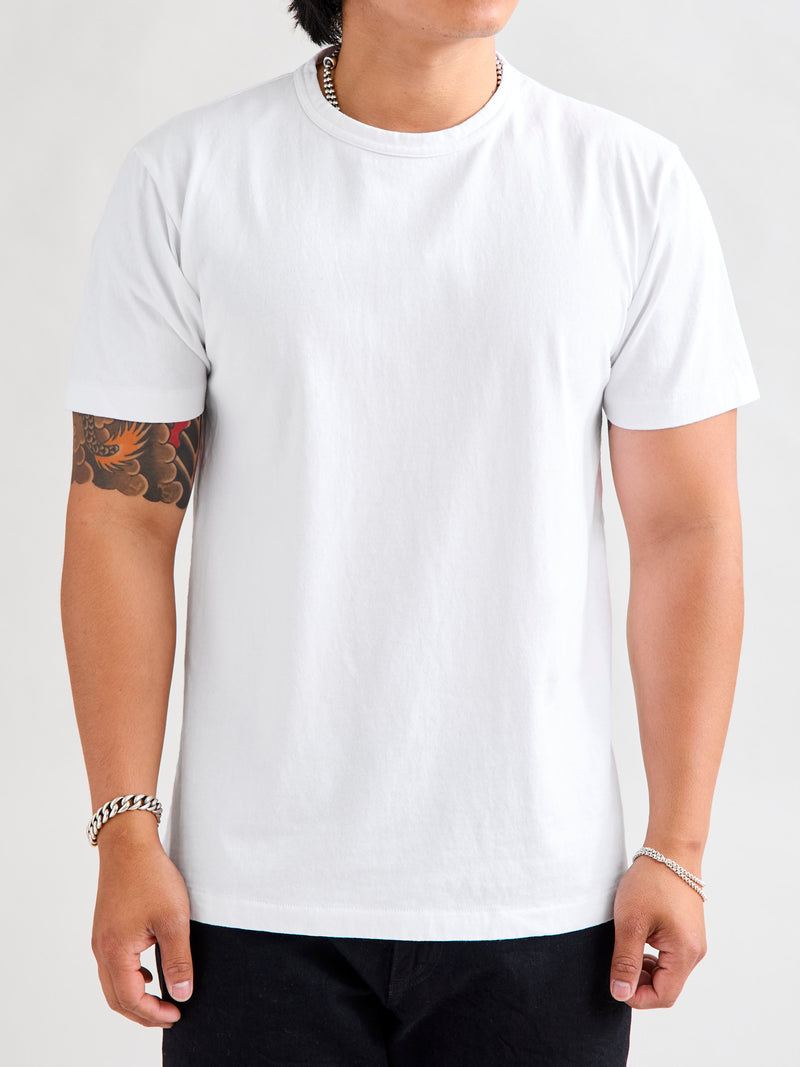 Heavy Duty Tee in White