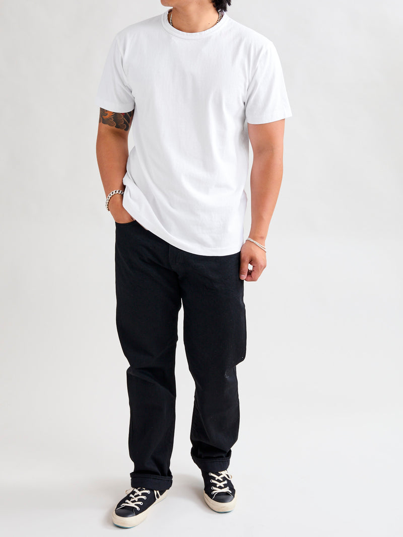 Heavy Duty Tee in White