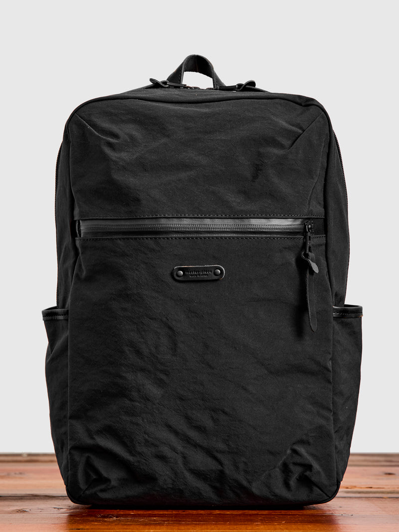 Root Square Backpack in Black