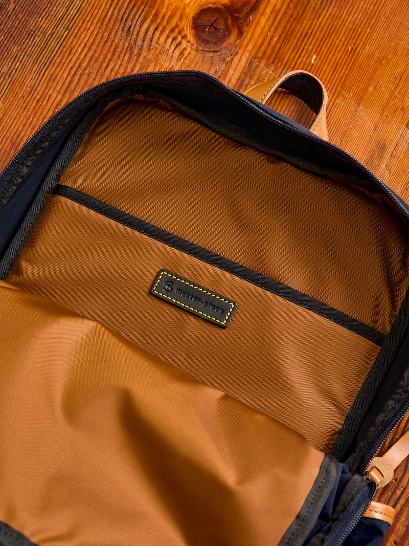 Root Square Backpack in Navy