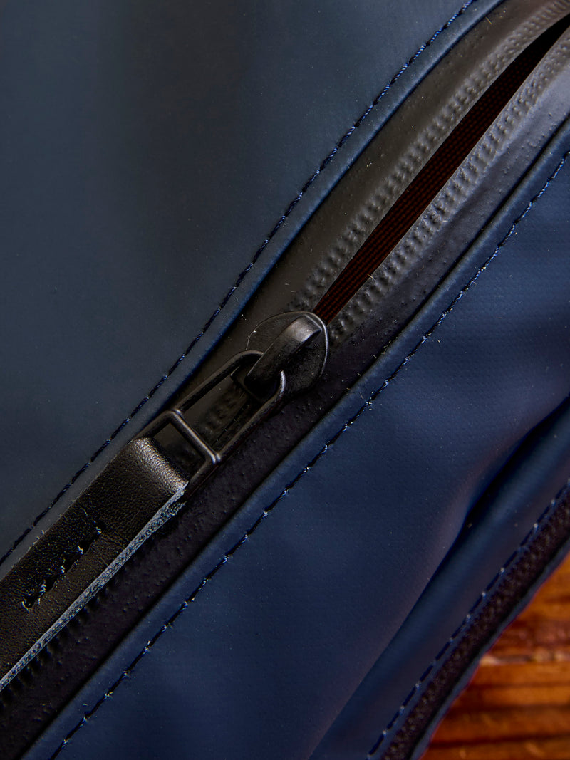 Slick Sling Bag in Navy