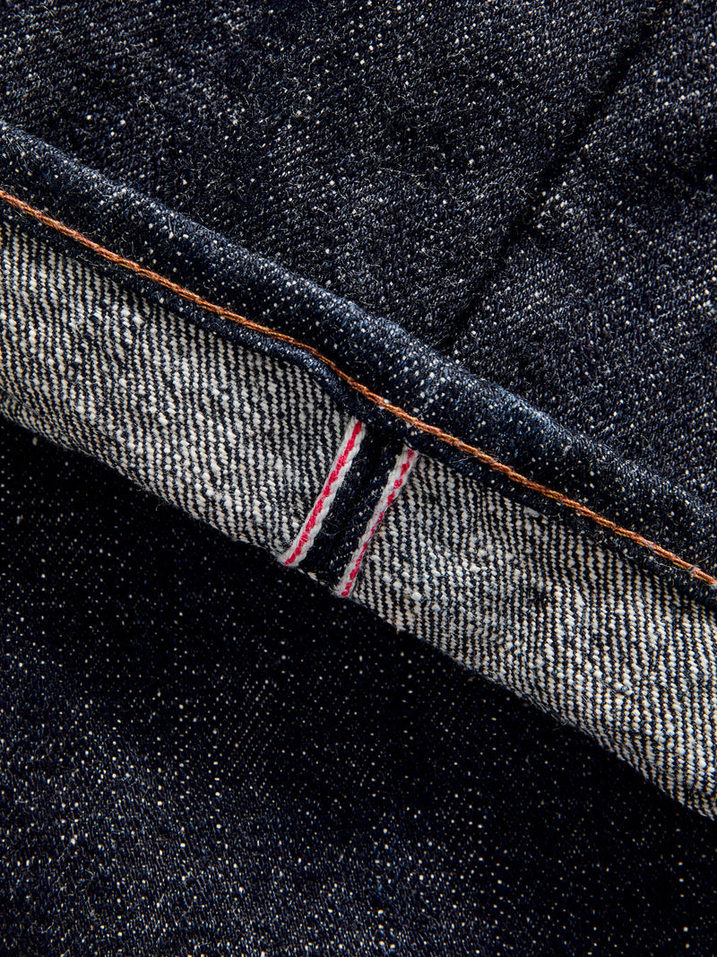 MIJ10 "Okayama Spirit" 16oz Slub Selvedge Denim - True Guy Fit