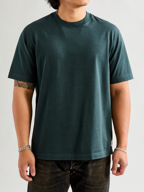 Midweight Classic T-Shirt in Petrol