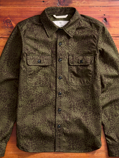 "Field Shirt" in Puma Camo