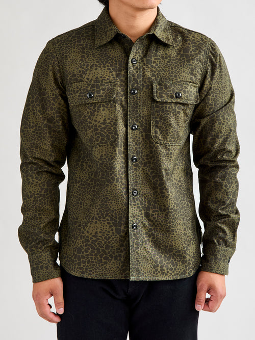 "Field Shirt" in Puma Camo