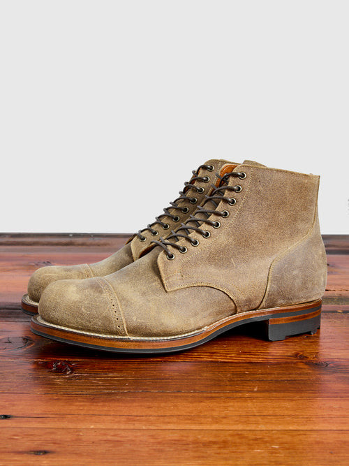 Service Boot BCT 2040 in Desert Sandy Waxy Commander