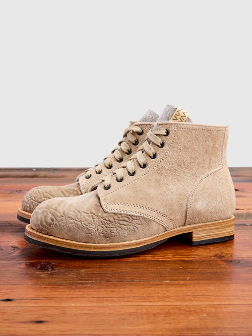 Roughout Brigadier Boots-Folk in Sand