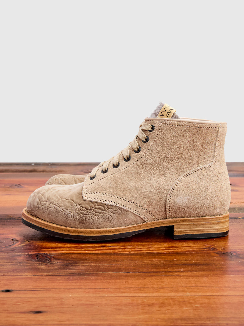 Roughout Brigadier Boots-Folk in Sand