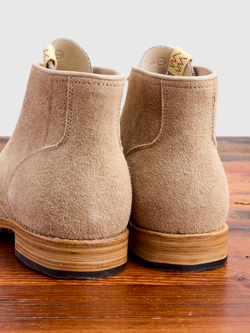 Roughout Brigadier Boots-Folk in Sand