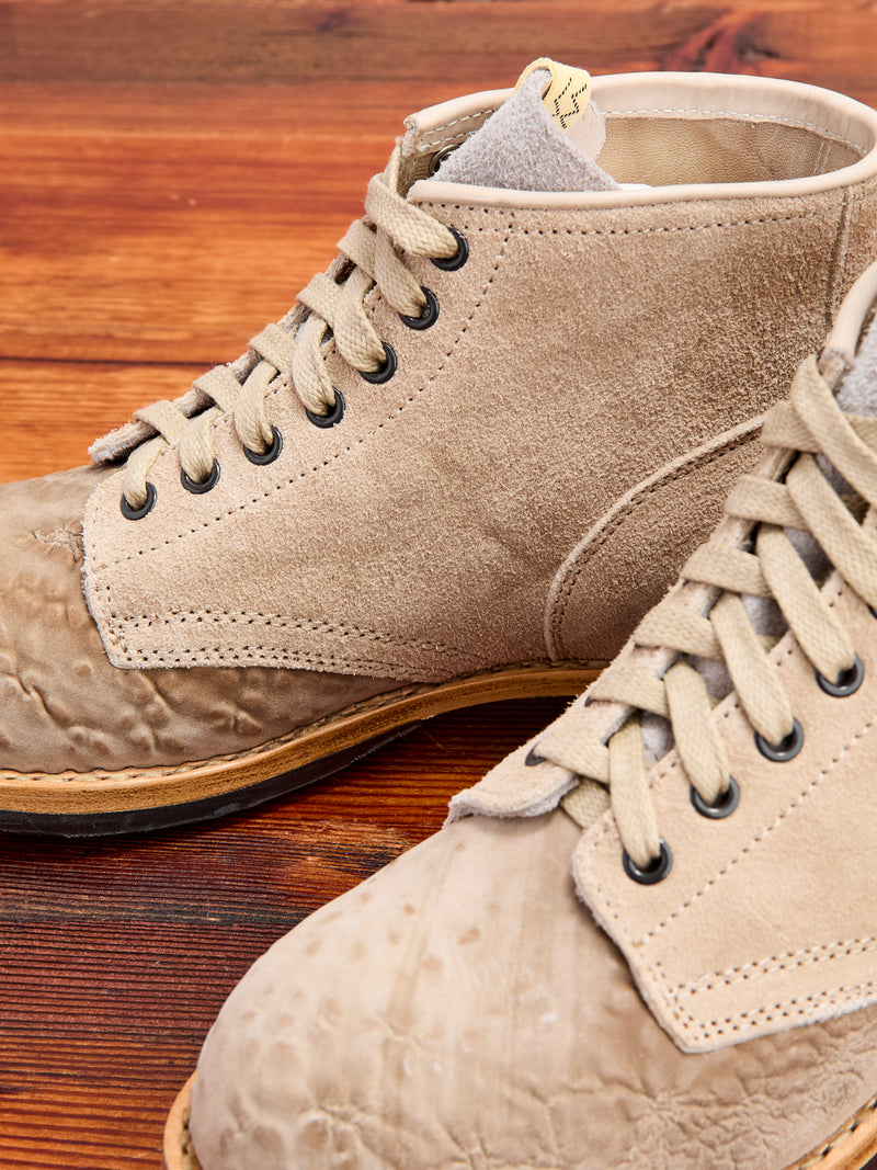 Roughout Brigadier Boots-Folk in Sand