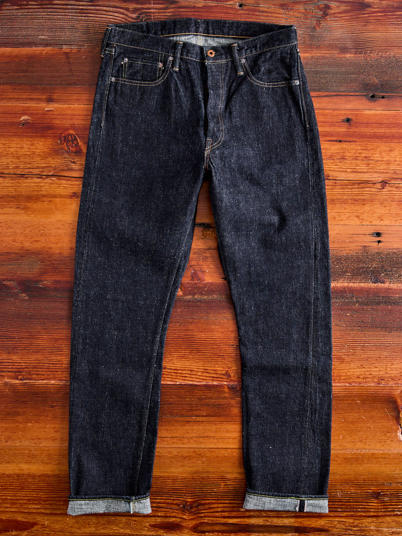 B1110SR "Super Rough" 15.5oz Selvedge Denim - Tapered Fit