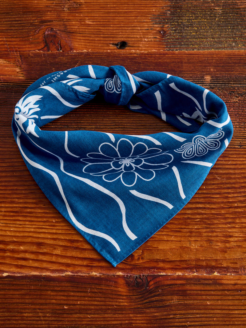 Bandana in Blue