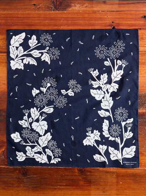 Bandana in Navy