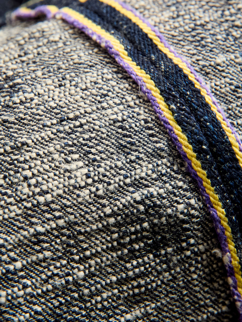 288 "Kasuri" 17oz Slub Selvedge Denim - Classic Straight Fit