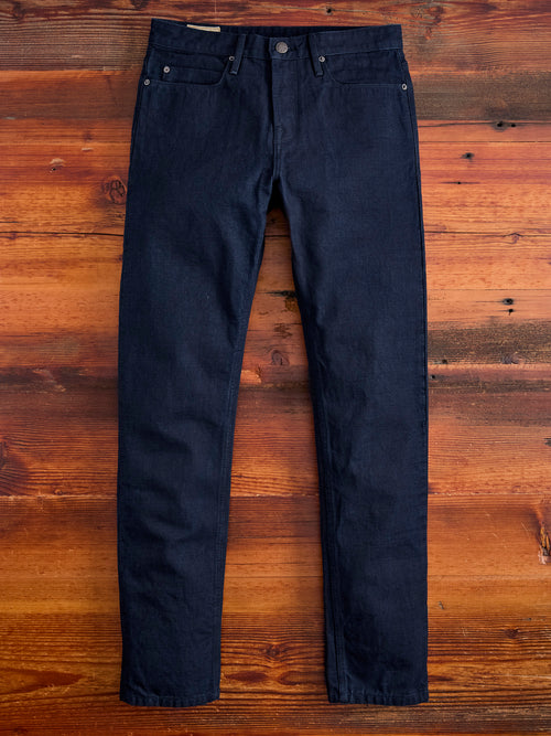 Rialto Pant in Rinsed Indigo