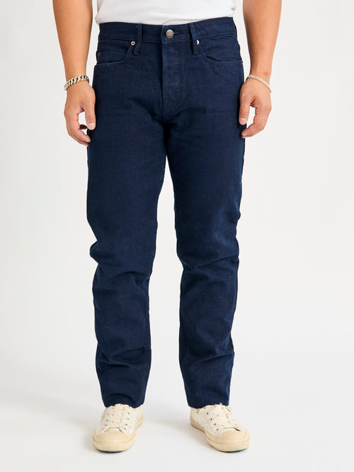 Rialto Pant in Rinsed Indigo