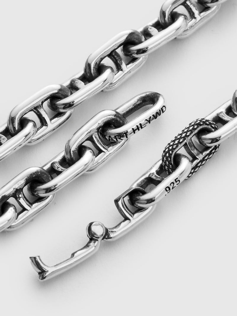 Model 22 Bracelet Size AA in Sterling Silver