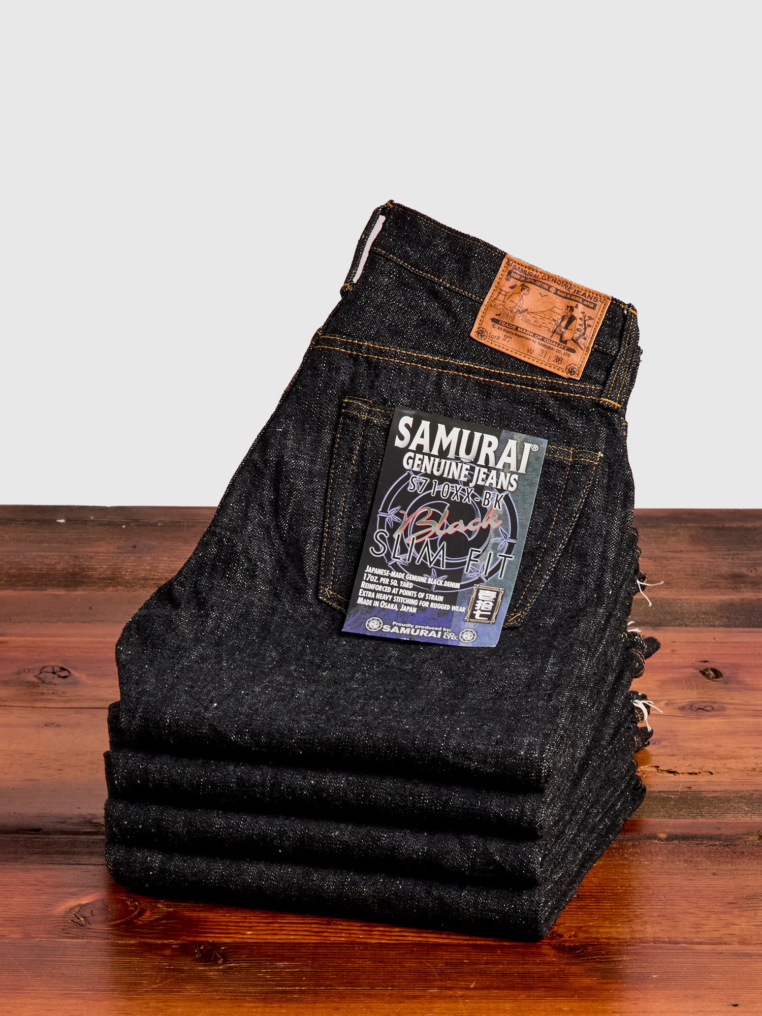 Samurai Jeans – tagged 