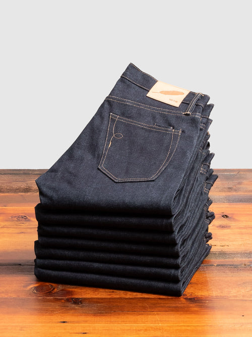 "Proprietary" 15oz Selvedge Denim in SK